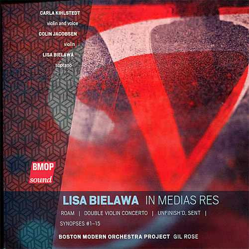 Lisa Bielawa: In medias res