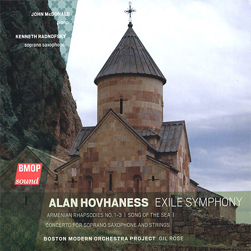 Alan Hovhaness: Exile Symphony