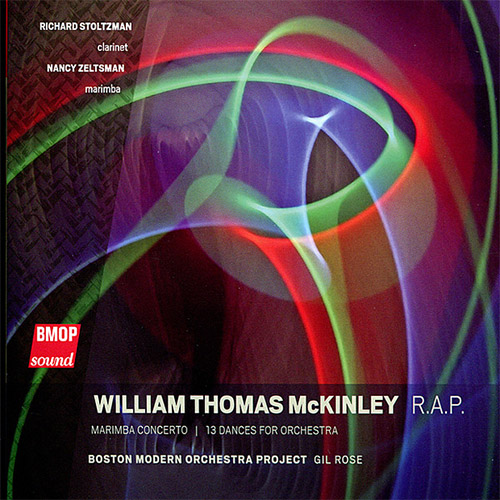 William Thomas McKinley: R.A.P.